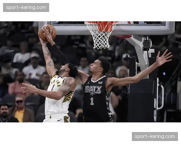 马刺七连胜背后文班亚马攻防一体展现现代中锋价值