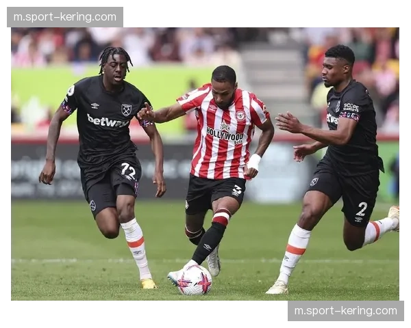 布伦特福德蒂亚戈低射 西班牙中场射门技术细腻精准