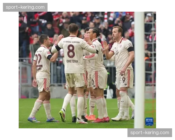 圣保利面对拜仁高压仅23%控球，快速反击战术完全失效